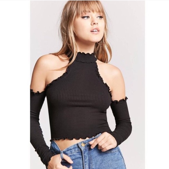 BUNDLE of 2 Feminine Blouses, size Small - Picture 8 of 8